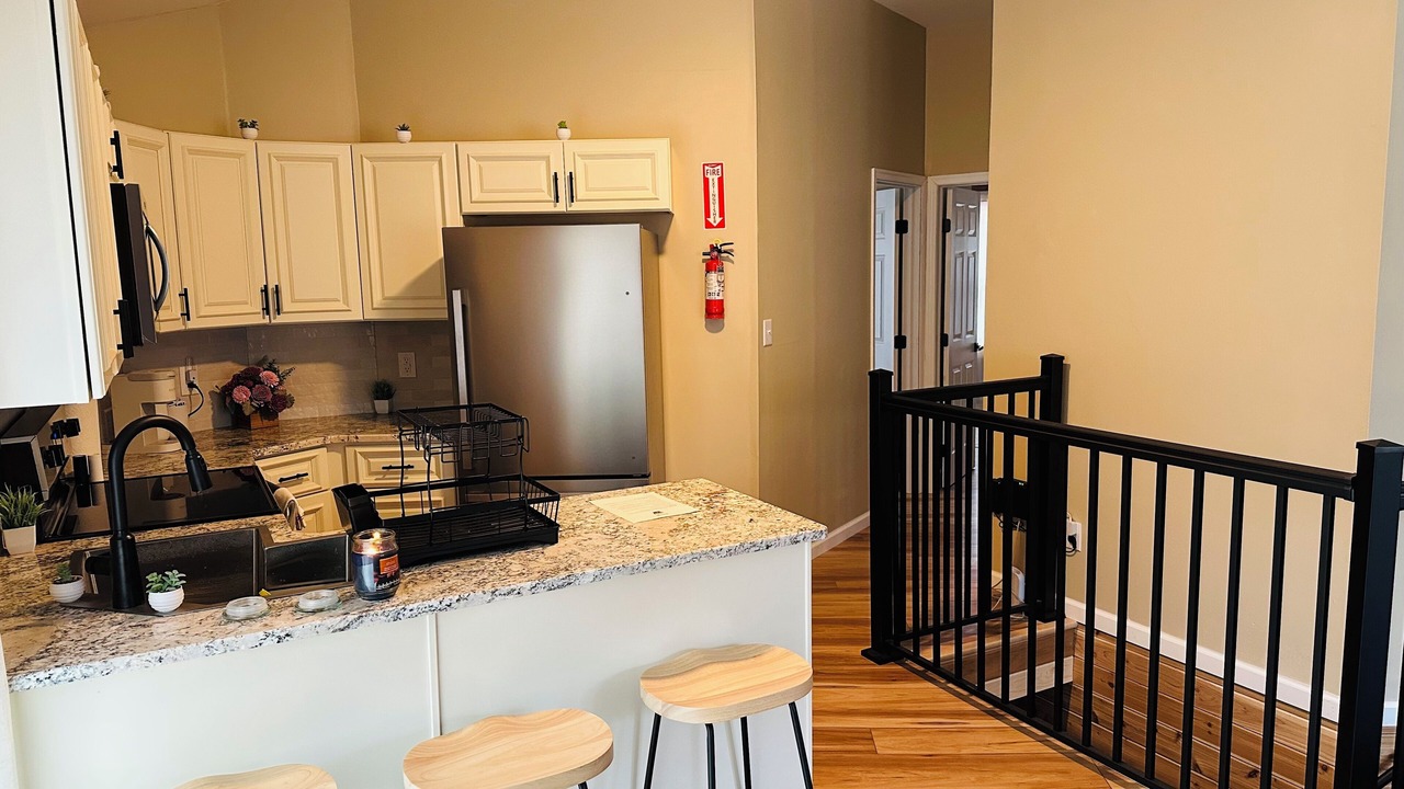 Photo of Kitchen in Pocono Lake