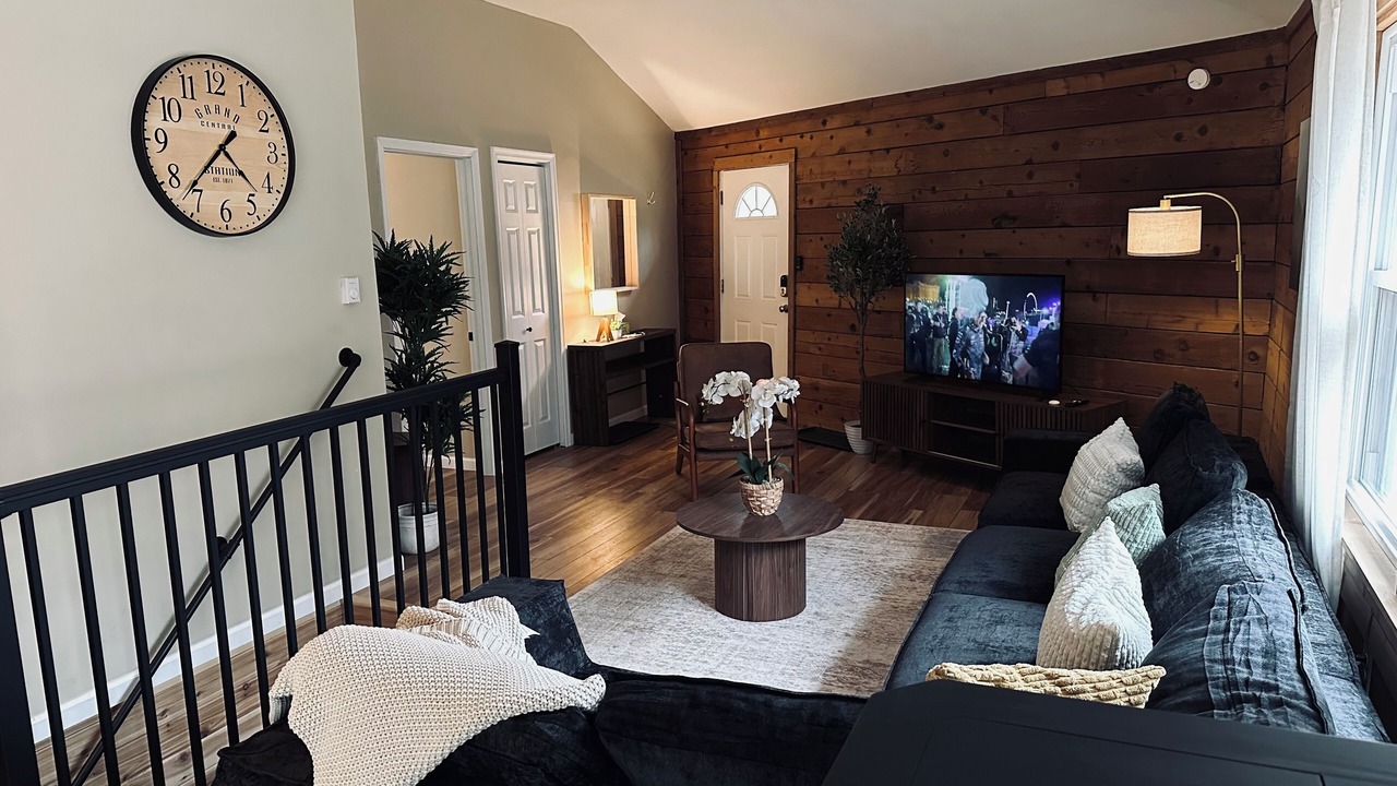 Photo of Livingroom in Pocono Lake