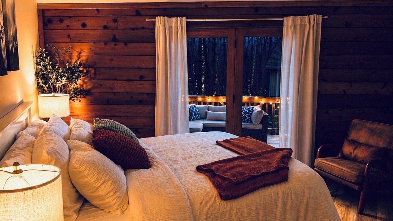 Photo of Bedroom in Pocono Lake