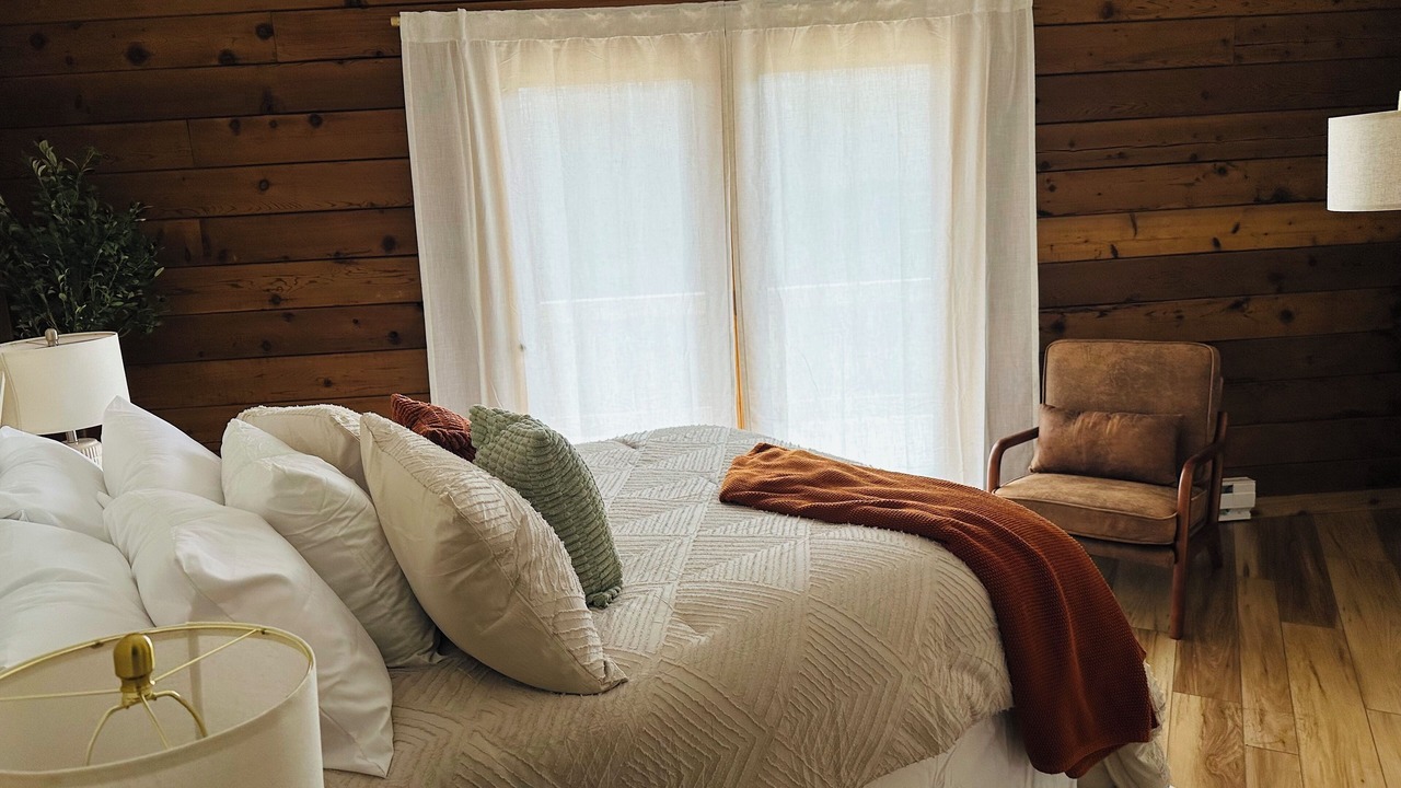 Photo of Bedroom in Pocono Lake