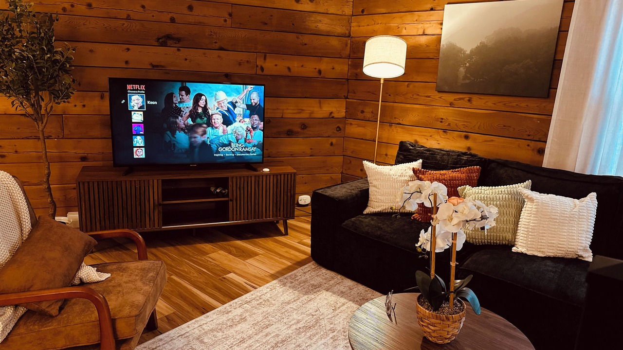 Photo of Livingroom in Pocono Lake