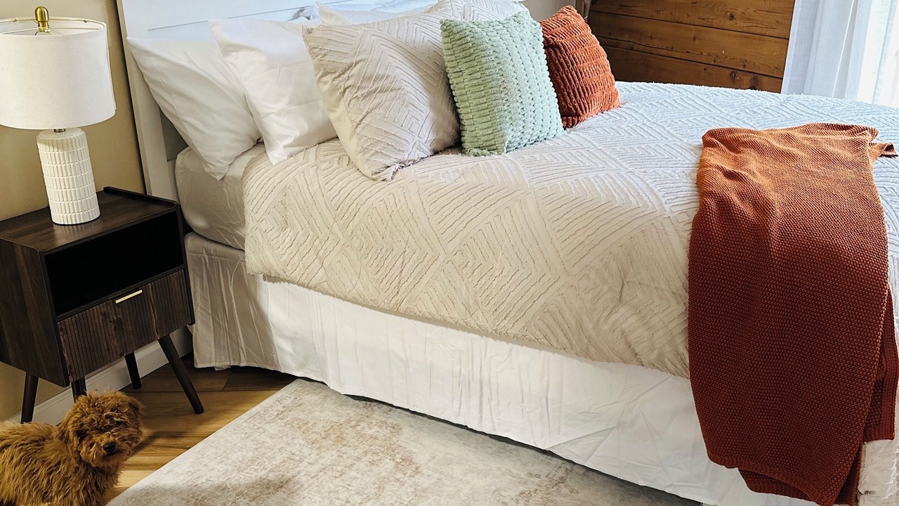 Photo of Bedroom in Pocono Lake