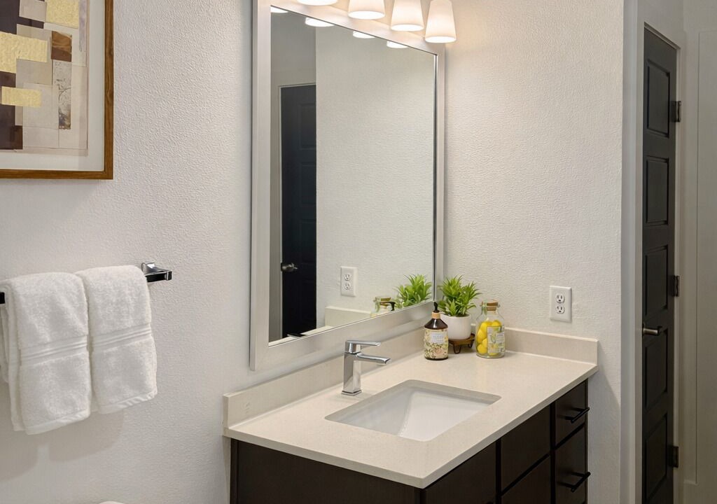 Photo of Bathroom in Frisco