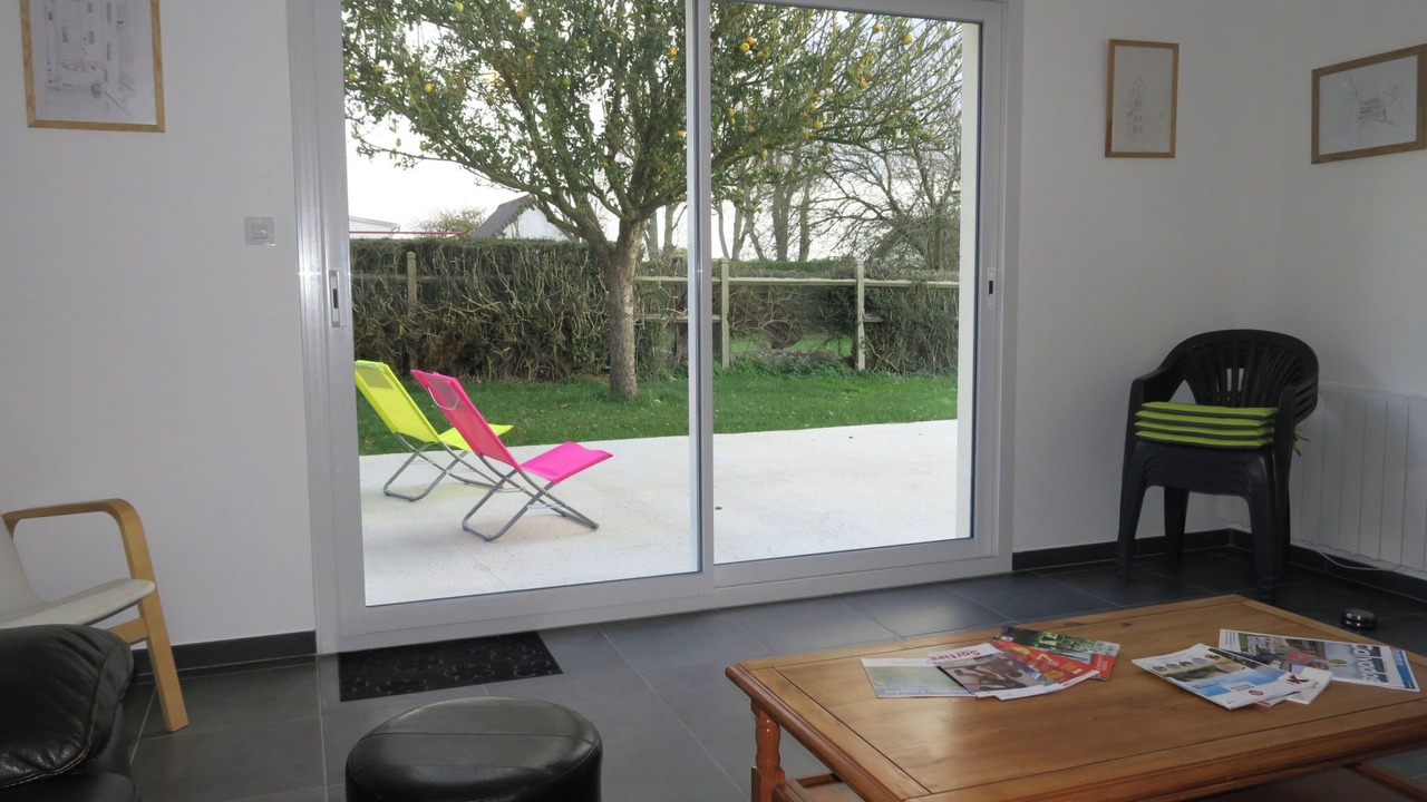 Photo of Livingroom in Longues-sur-Mer