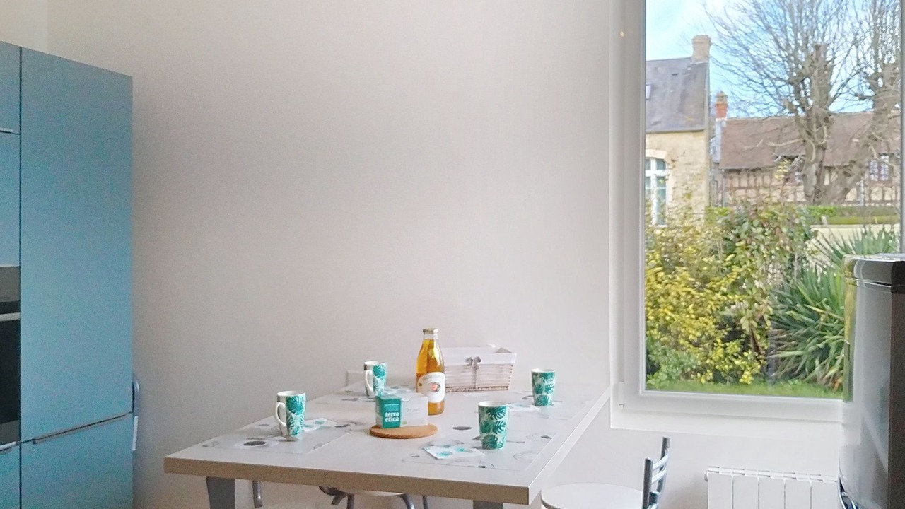Photo of Bedroom in Longues-sur-Mer