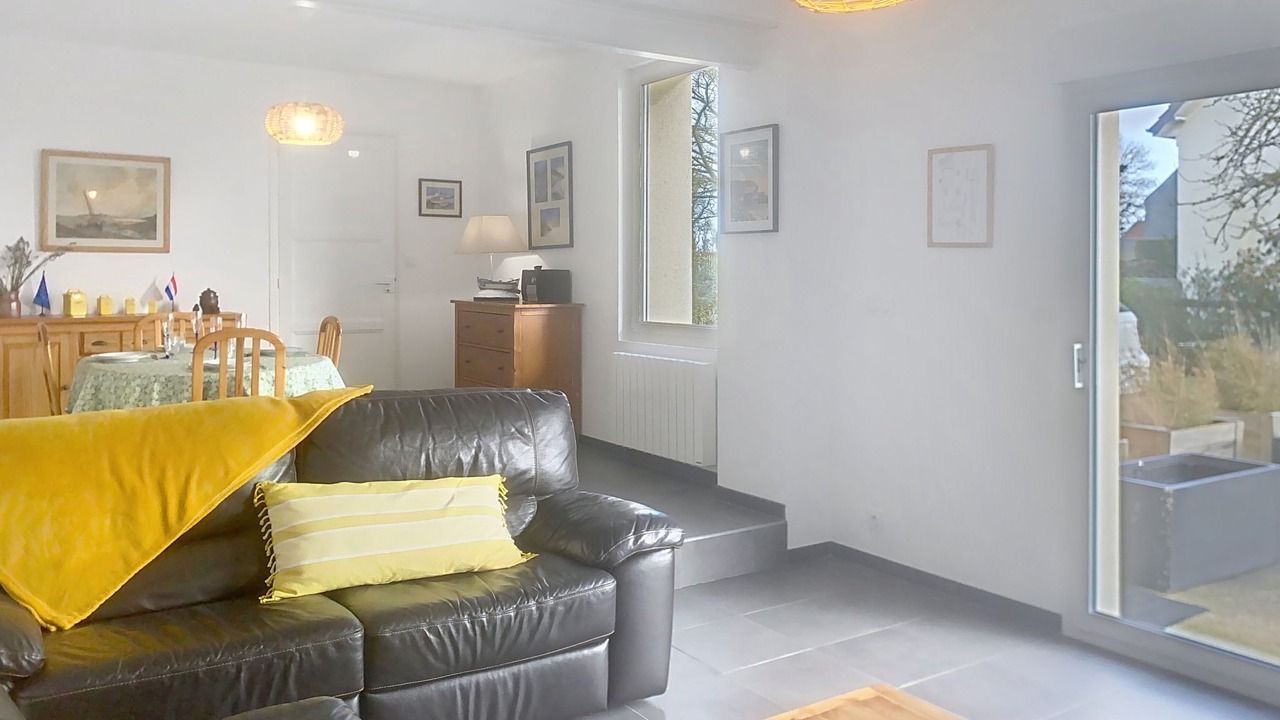 Photo of Livingroom in Longues-sur-Mer