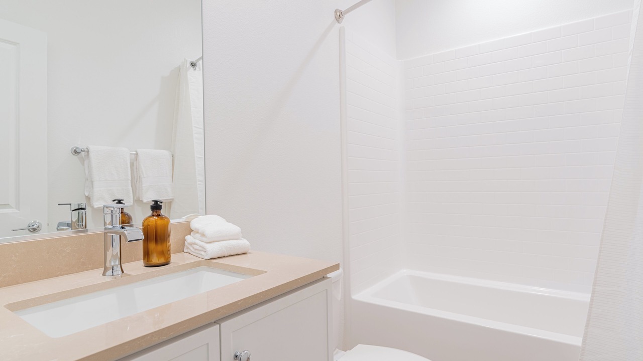 Photo of Bathroom in Palm Springs