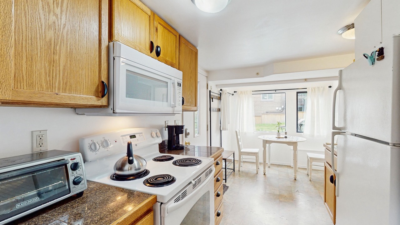 Photo of Kitchen in North Beach/Blue Ridge