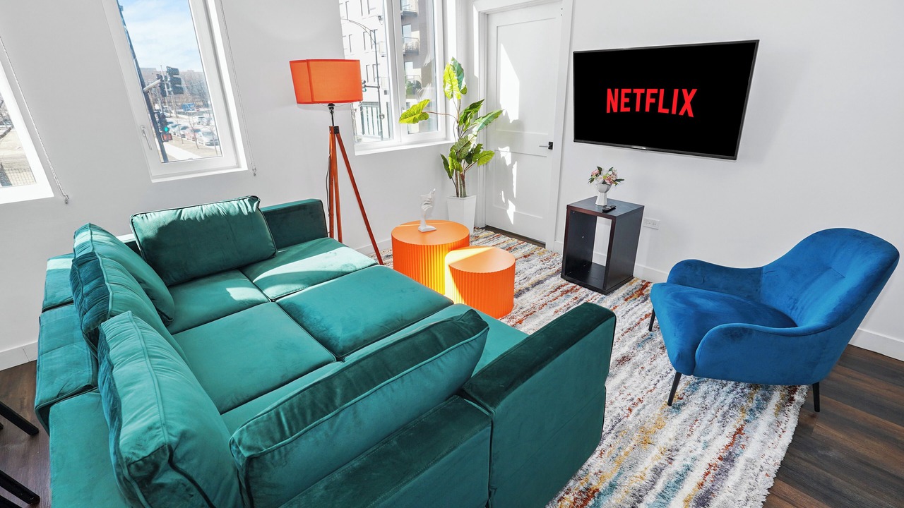 Photo of Livingroom in Near South Side