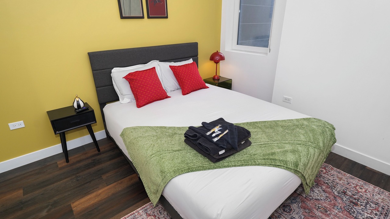Photo of Bedroom in Near South Side