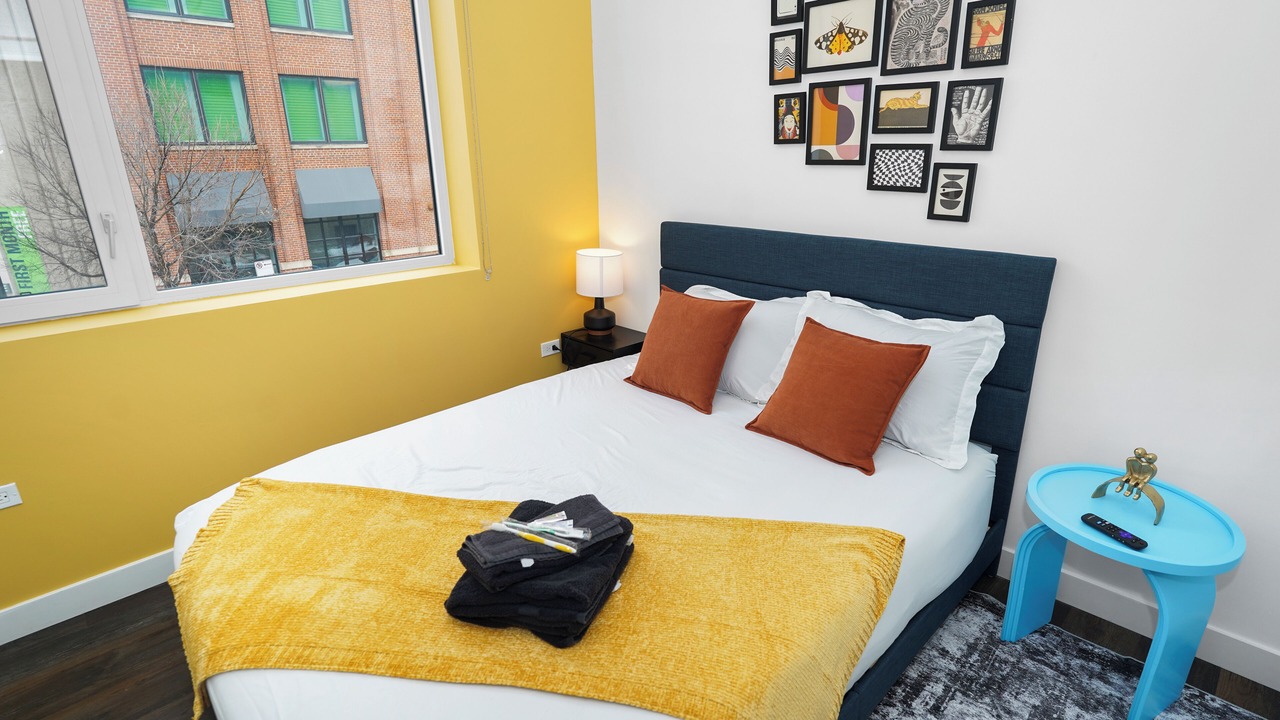 Photo of Bedroom in Near South Side