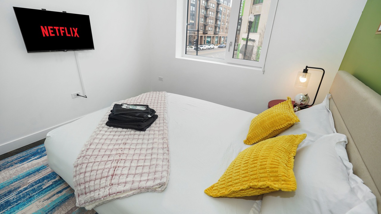 Photo of Bedroom in Near South Side