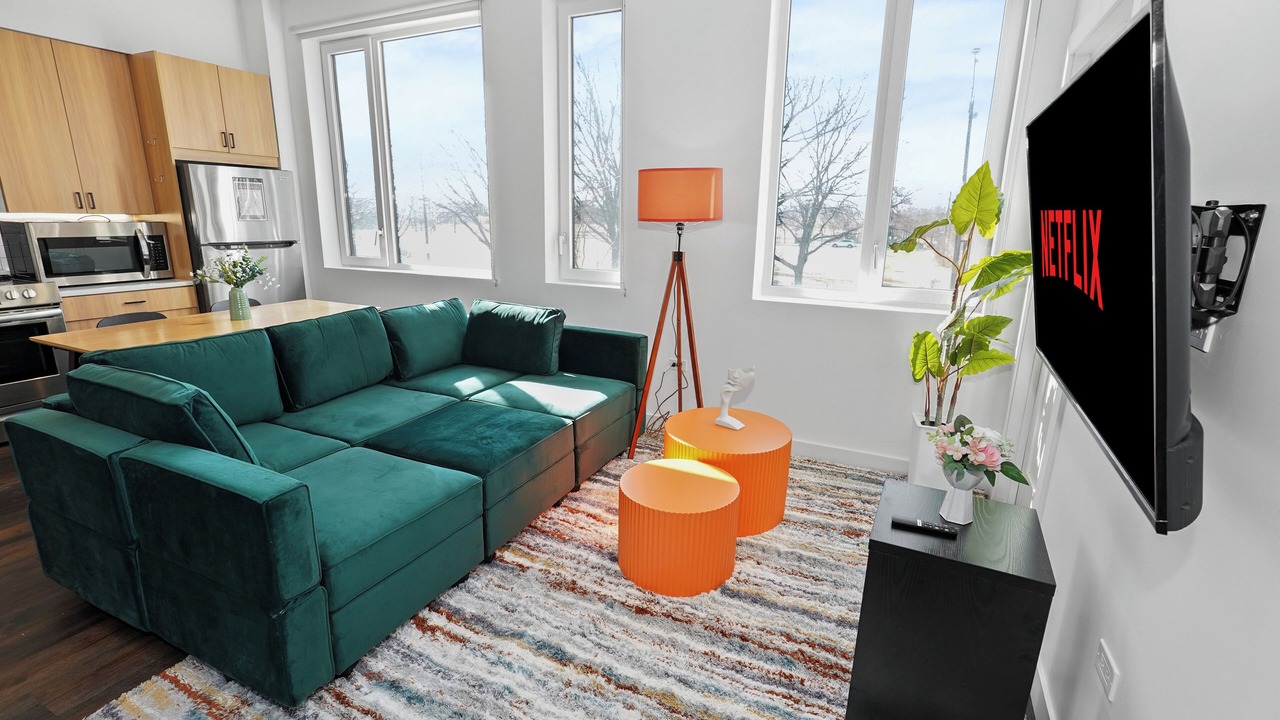 Photo of Livingroom in Near South Side
