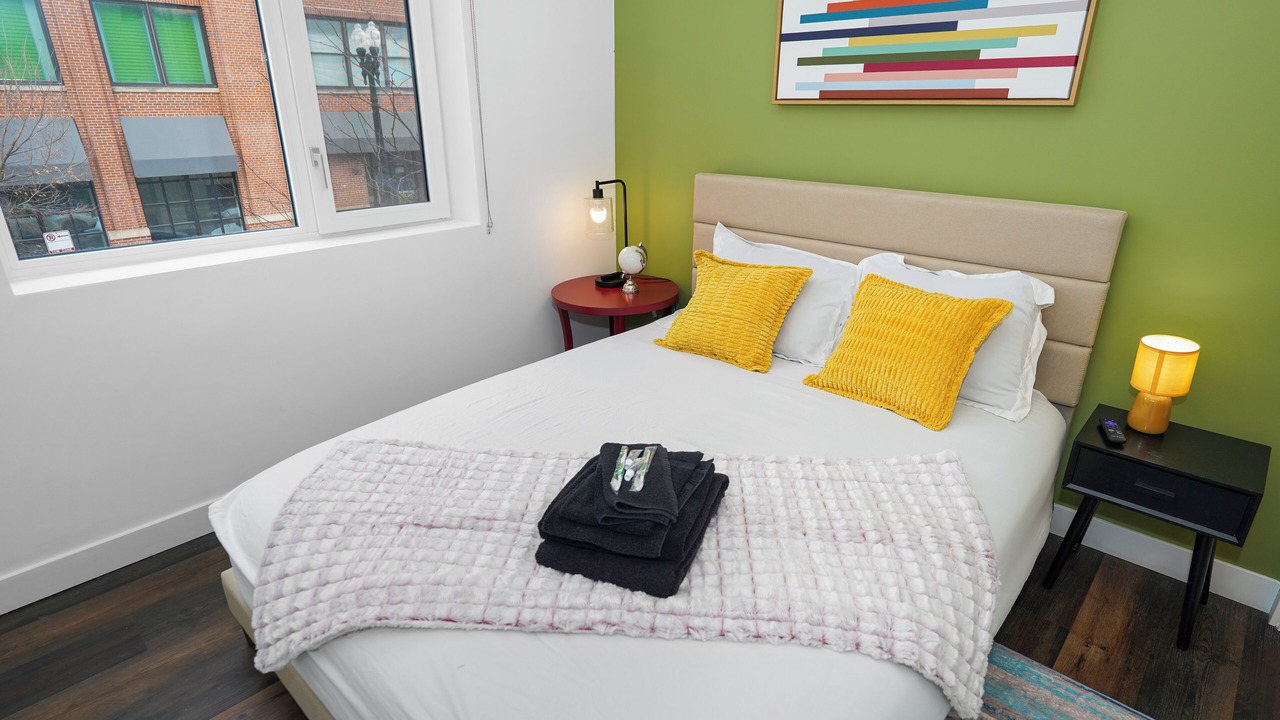 Photo of Bedroom in Near South Side