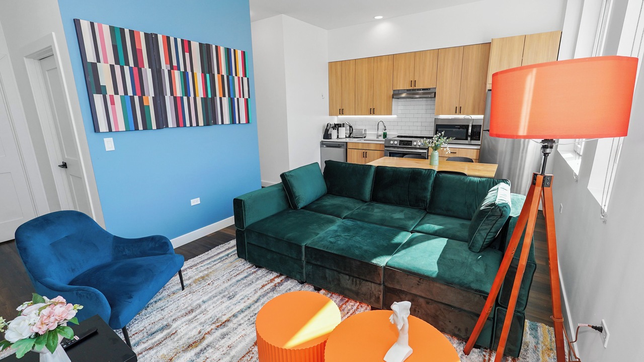 Photo of Livingroom in Near South Side