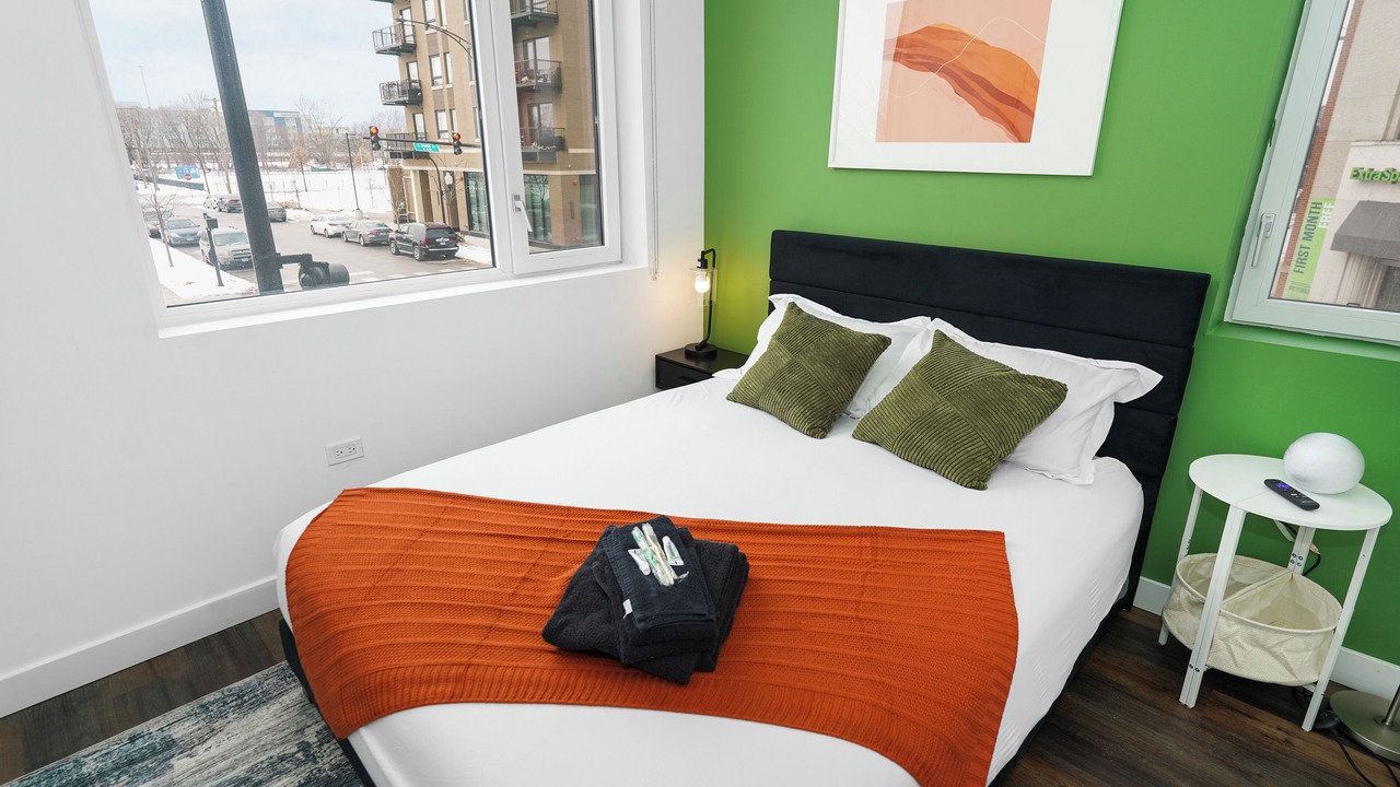 Photo of Bedroom in Near South Side