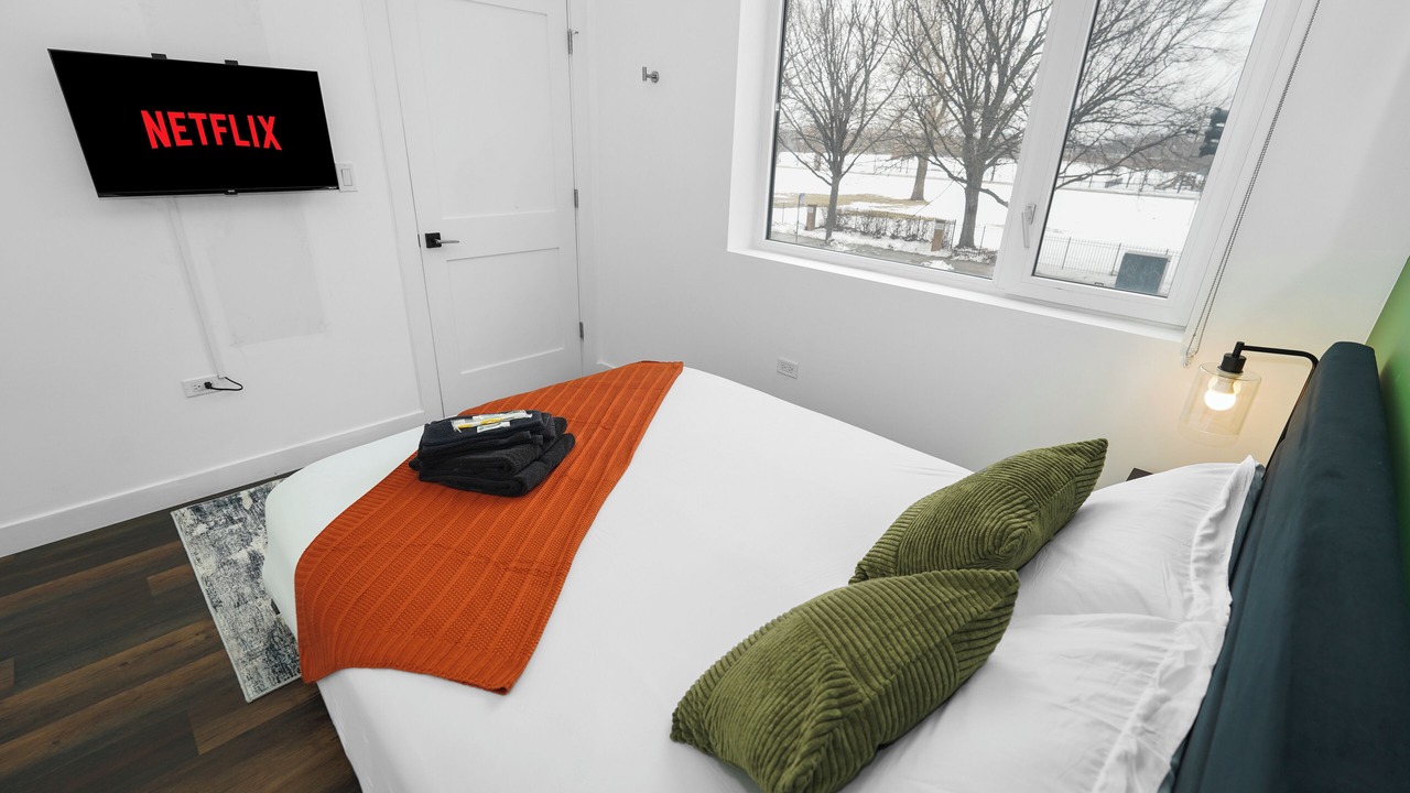 Photo of Bedroom in Near South Side