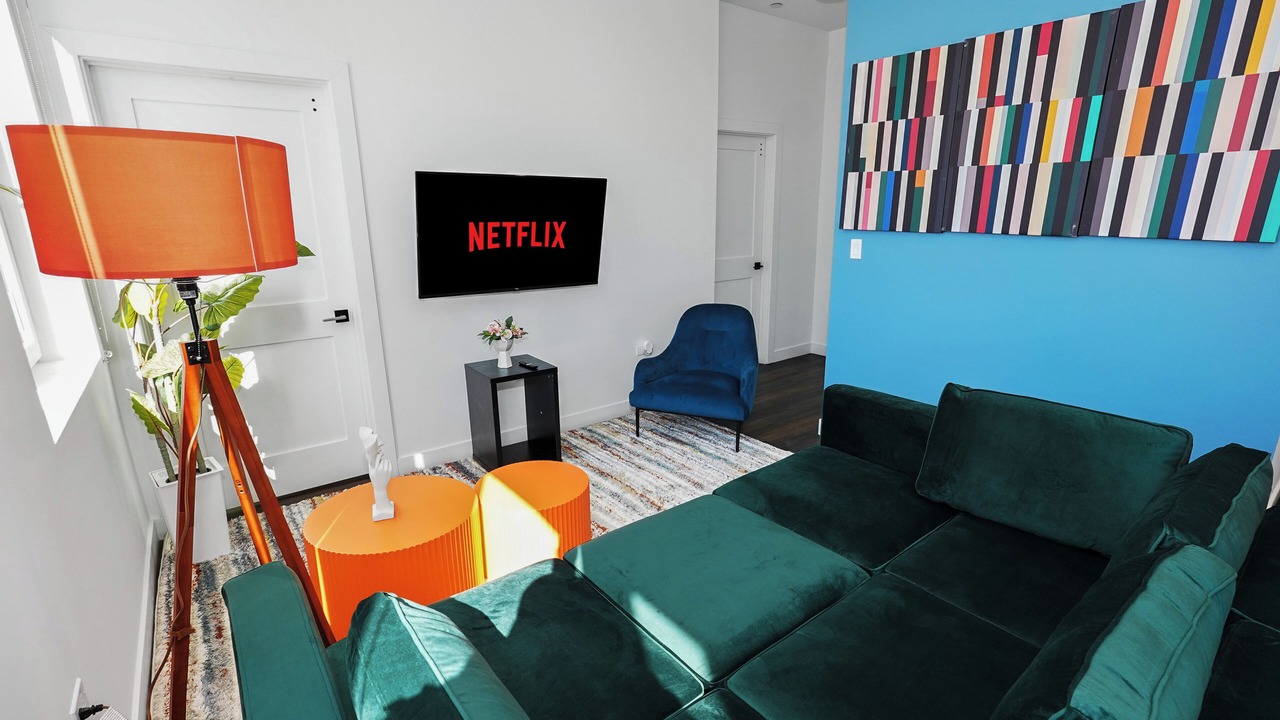 Photo of Livingroom in Near South Side