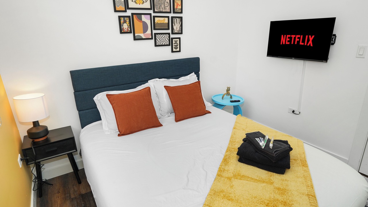 Photo of Bedroom in Near South Side