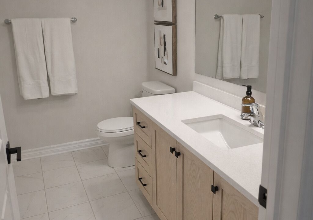 Photo of Bathroom in Kemptville