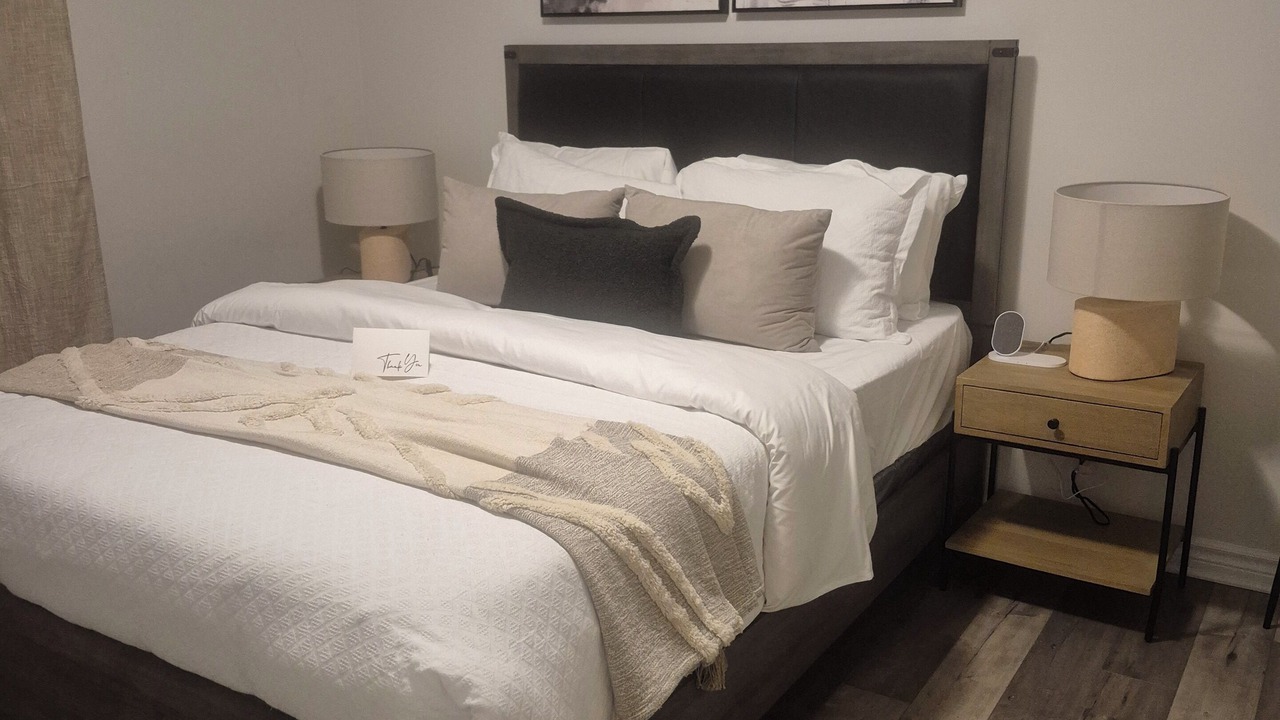 Photo of Bedroom in Kemptville