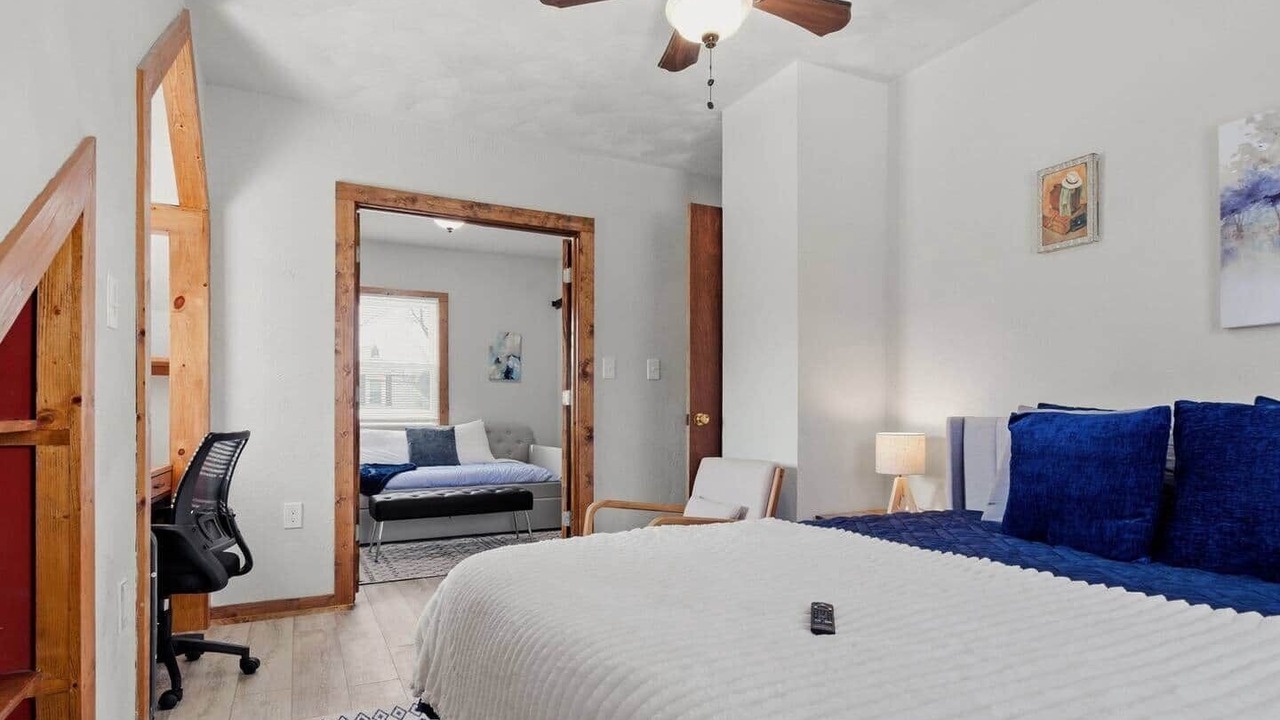 Photo of Bedroom in Erie