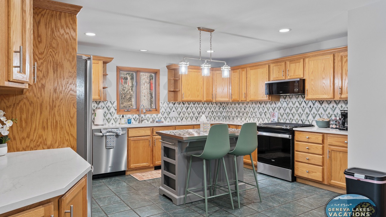 Photo of Kitchen in Twin Lakes