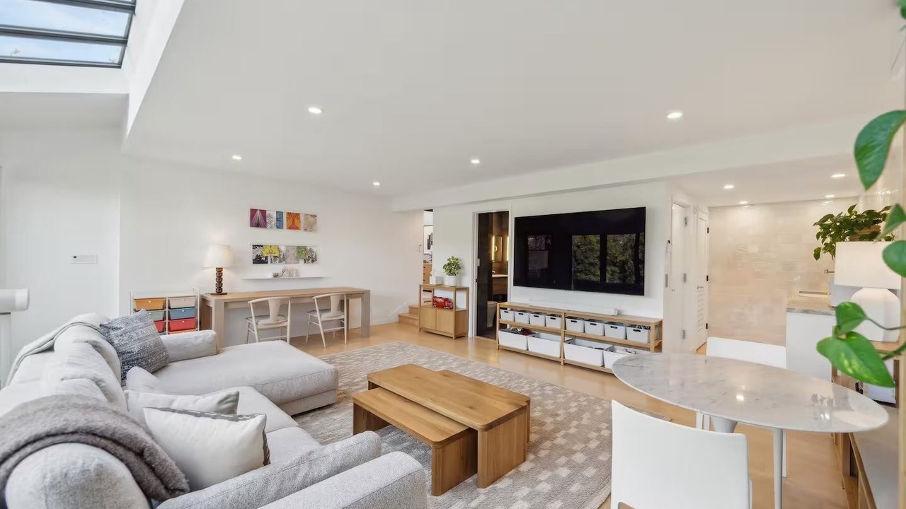 Photo of Livingroom in Belvedere Tiburon