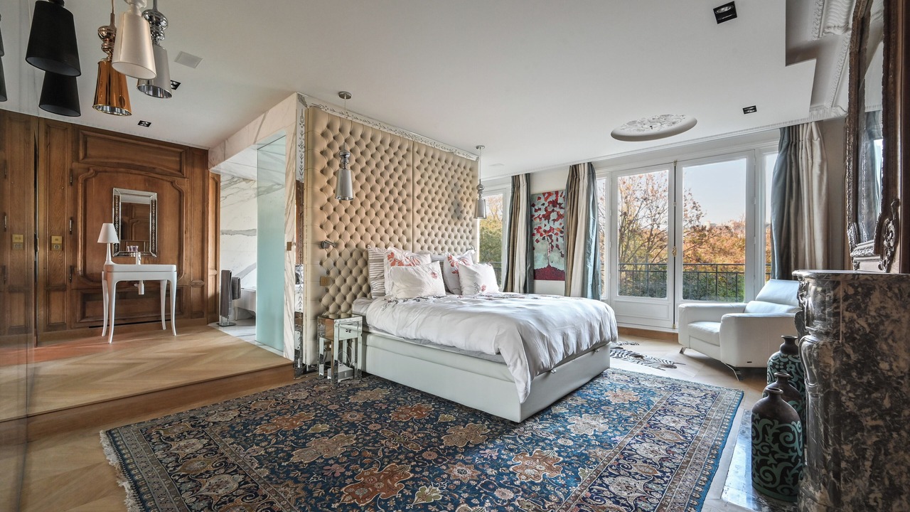 Photo of Bedroom in L'Europe