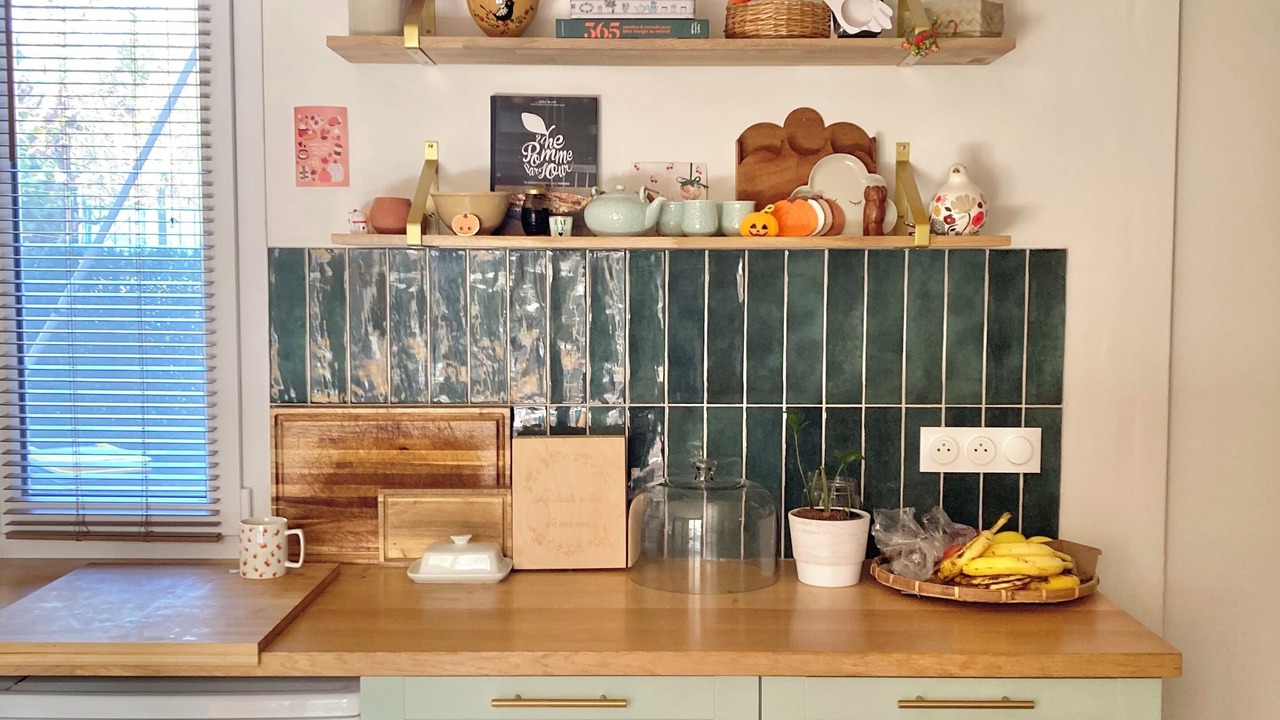 Photo of Kitchen in Colombes