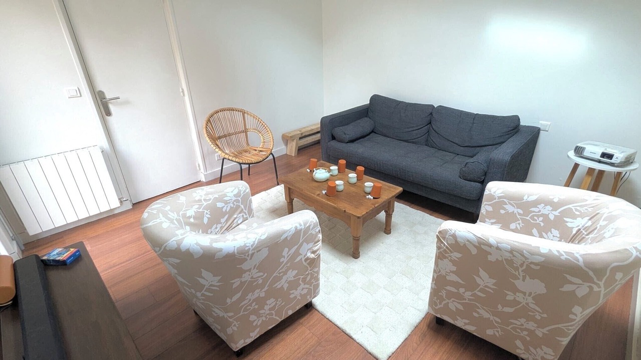 Photo of Livingroom in Colombes