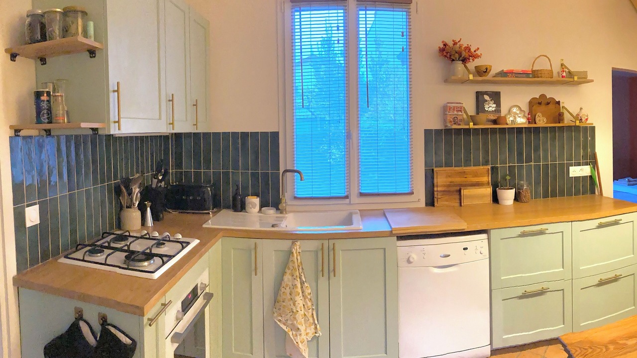 Photo of Kitchen in Colombes