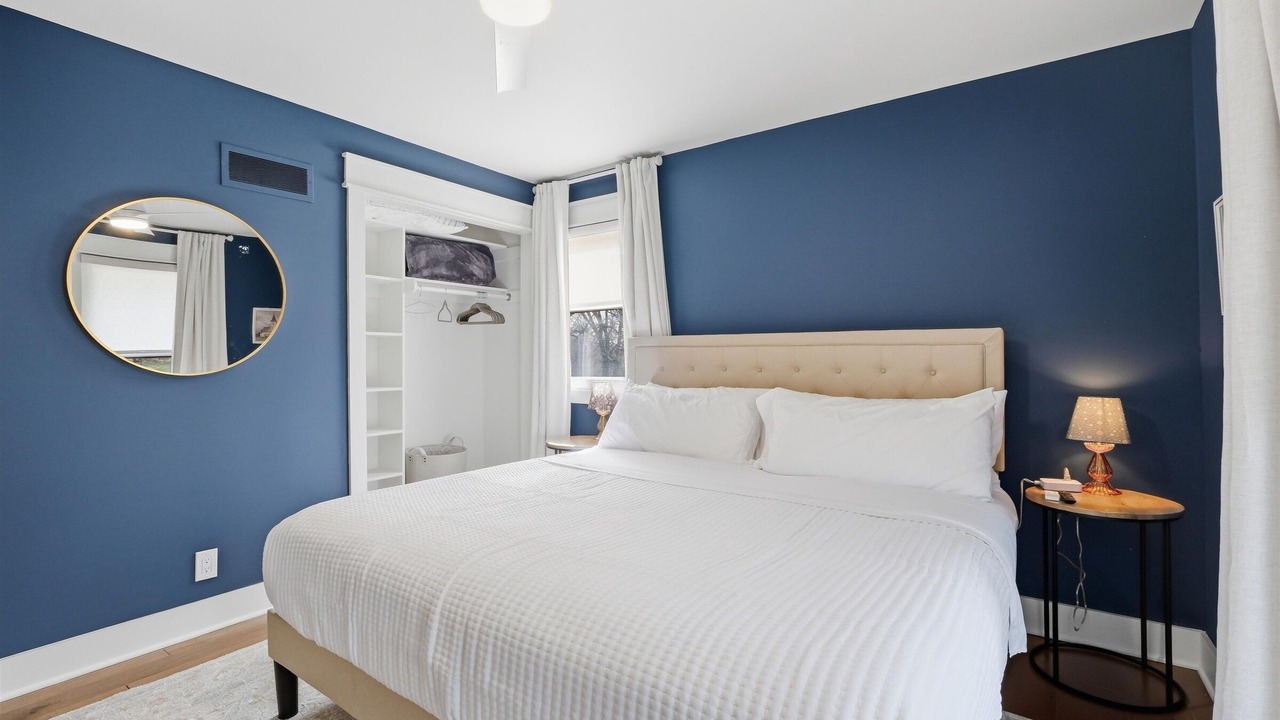 Photo of Bedroom in Merriam