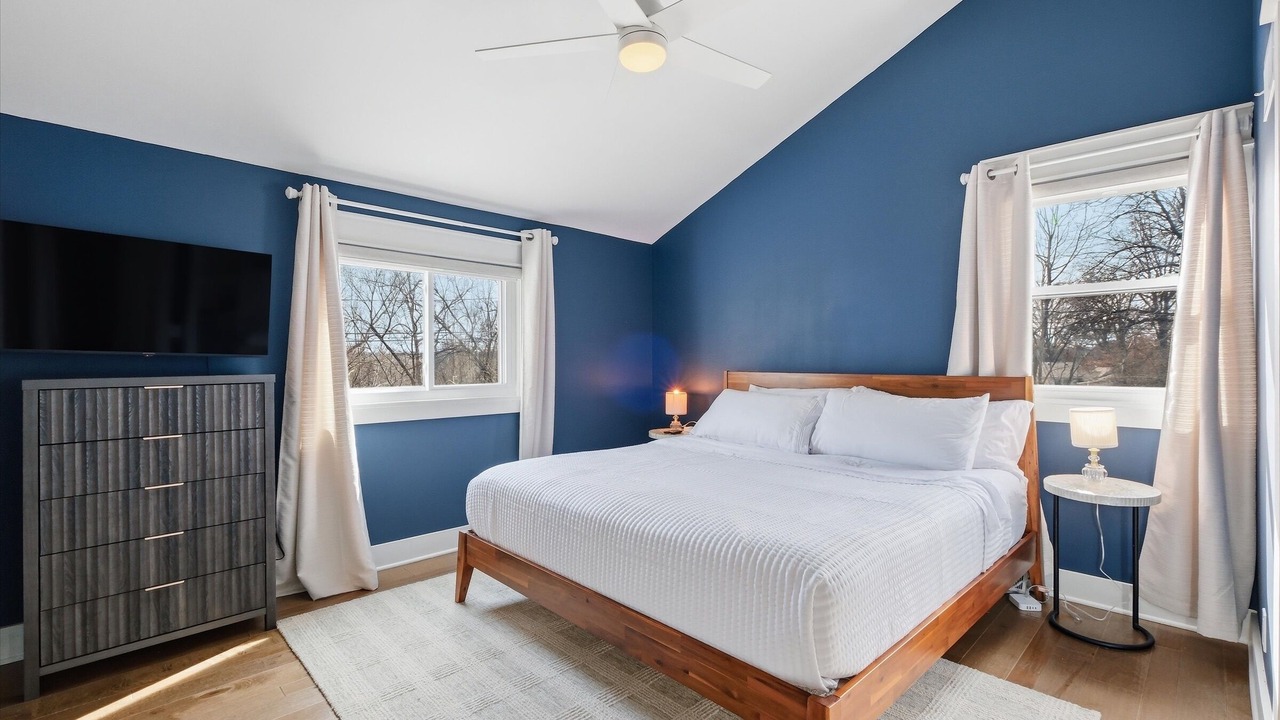 Photo of Bedroom in Merriam