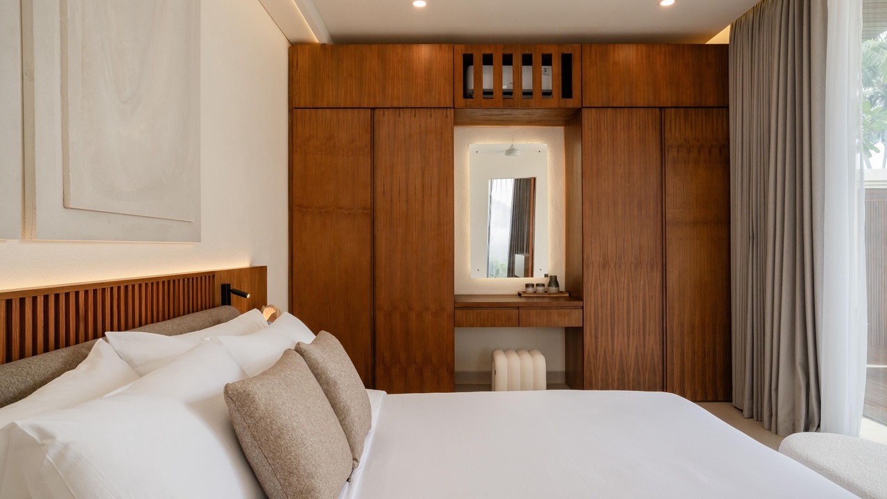 Photo of Bedroom in Bouvet Island