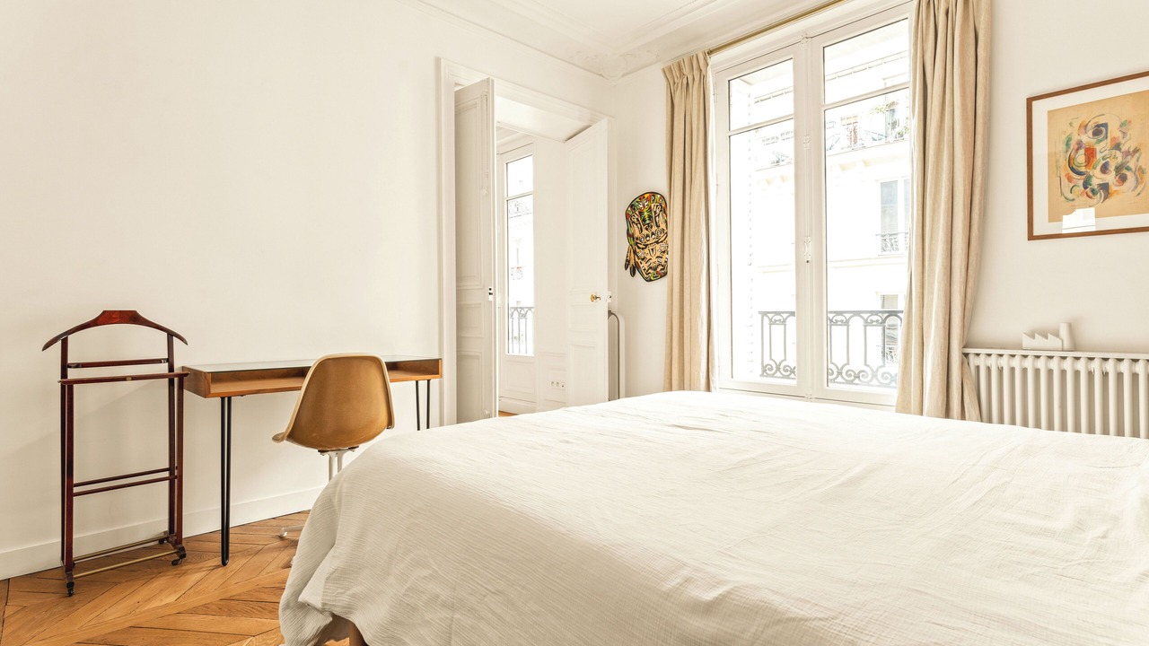 Photo of Bedroom in Quartier Saint-Georges