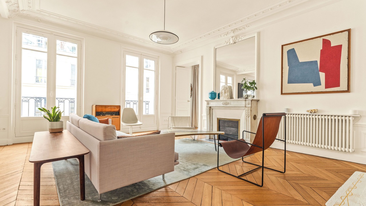 Photo of Livingroom in Quartier Saint-Georges