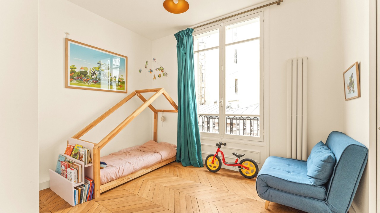 Photo of Bedroom in Quartier Saint-Georges
