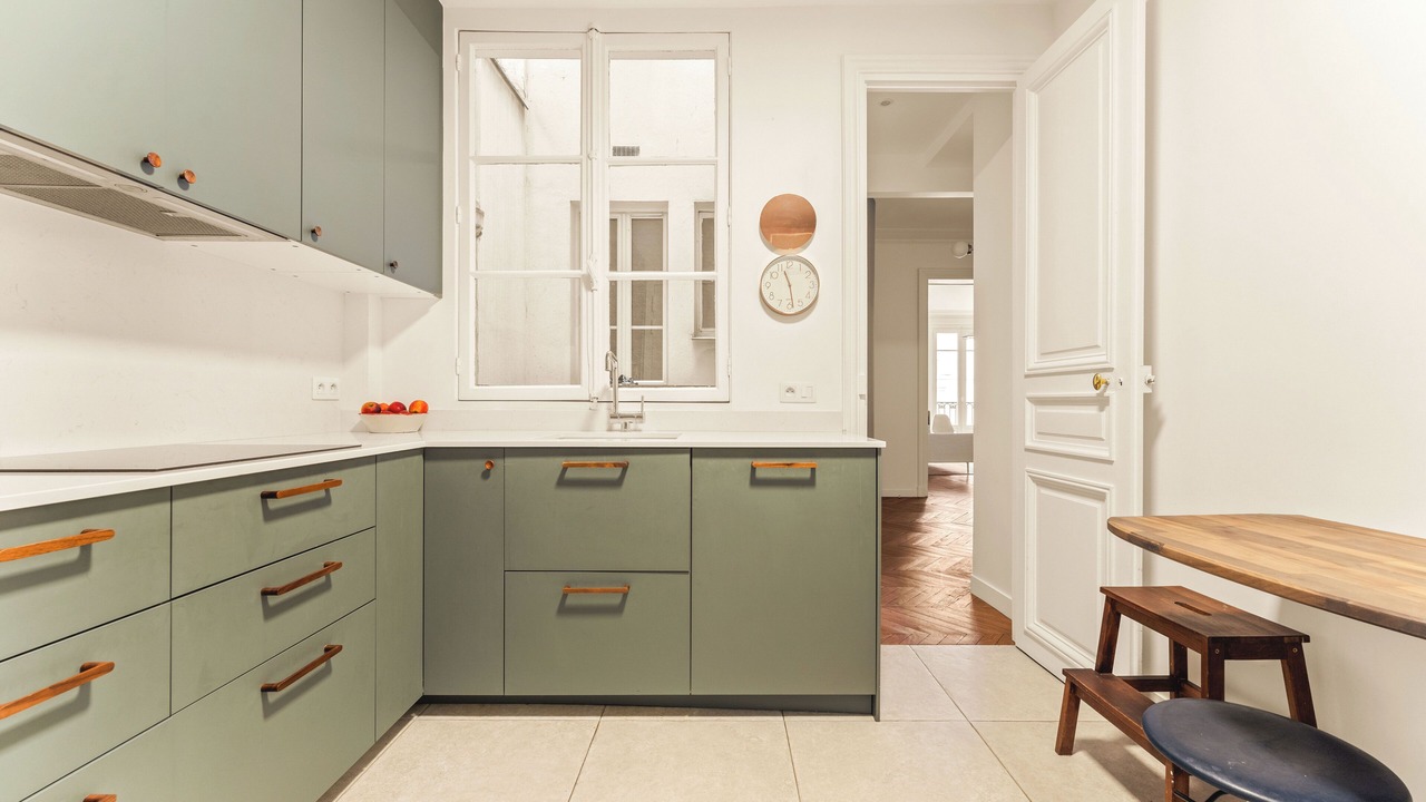 Photo of Kitchen in Quartier Saint-Georges