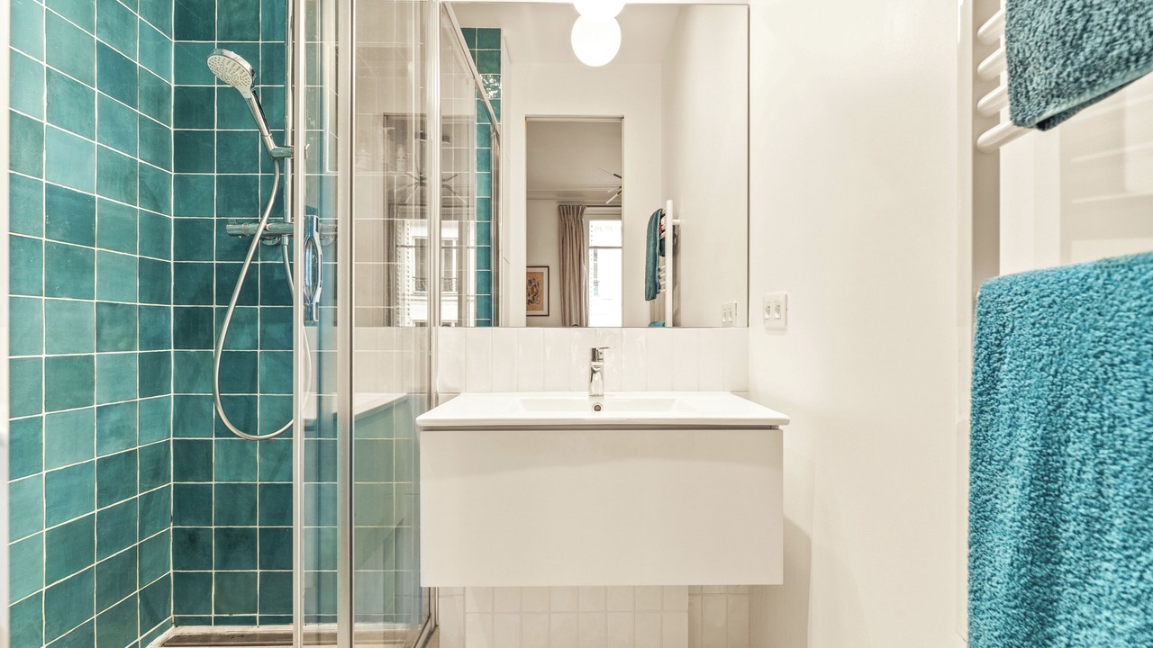 Photo of Bathroom in Quartier Saint-Georges