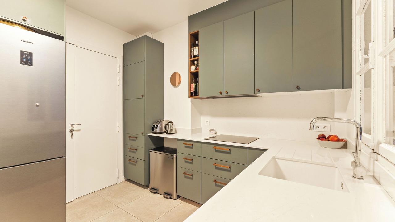 Photo of Kitchen in Quartier Saint-Georges