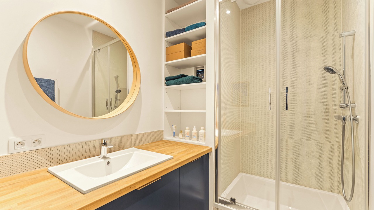 Photo of Bathroom in Quartier Saint-Georges