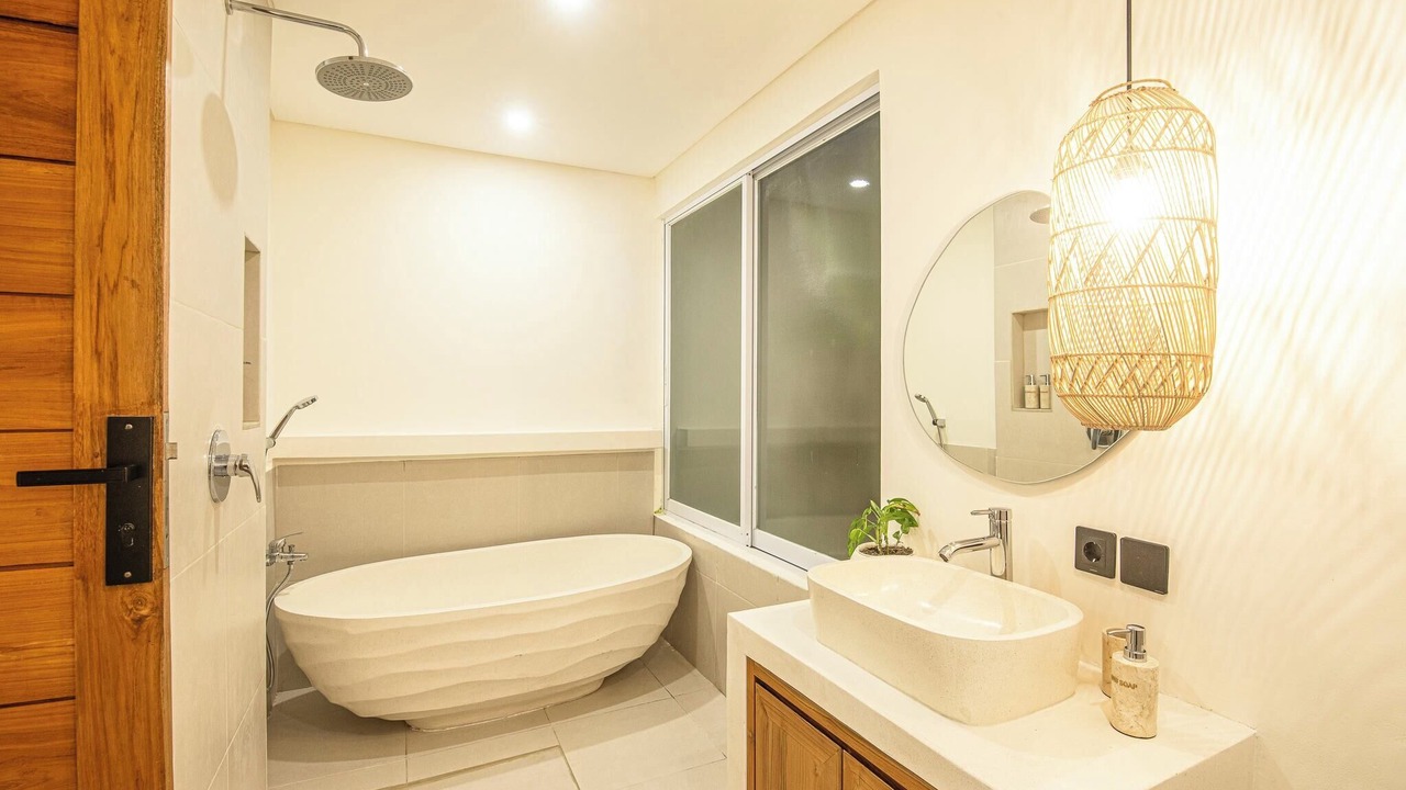 Photo of Bathroom in Uluwatu