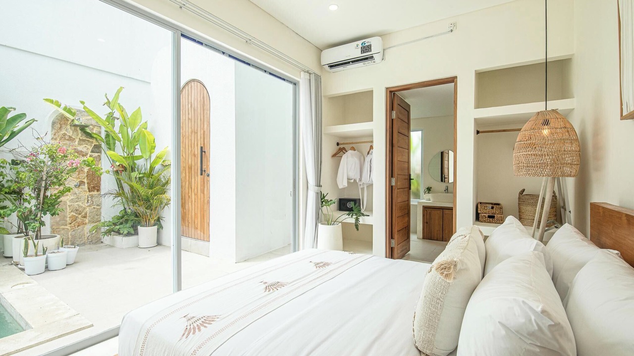 Photo of Bedroom in Uluwatu