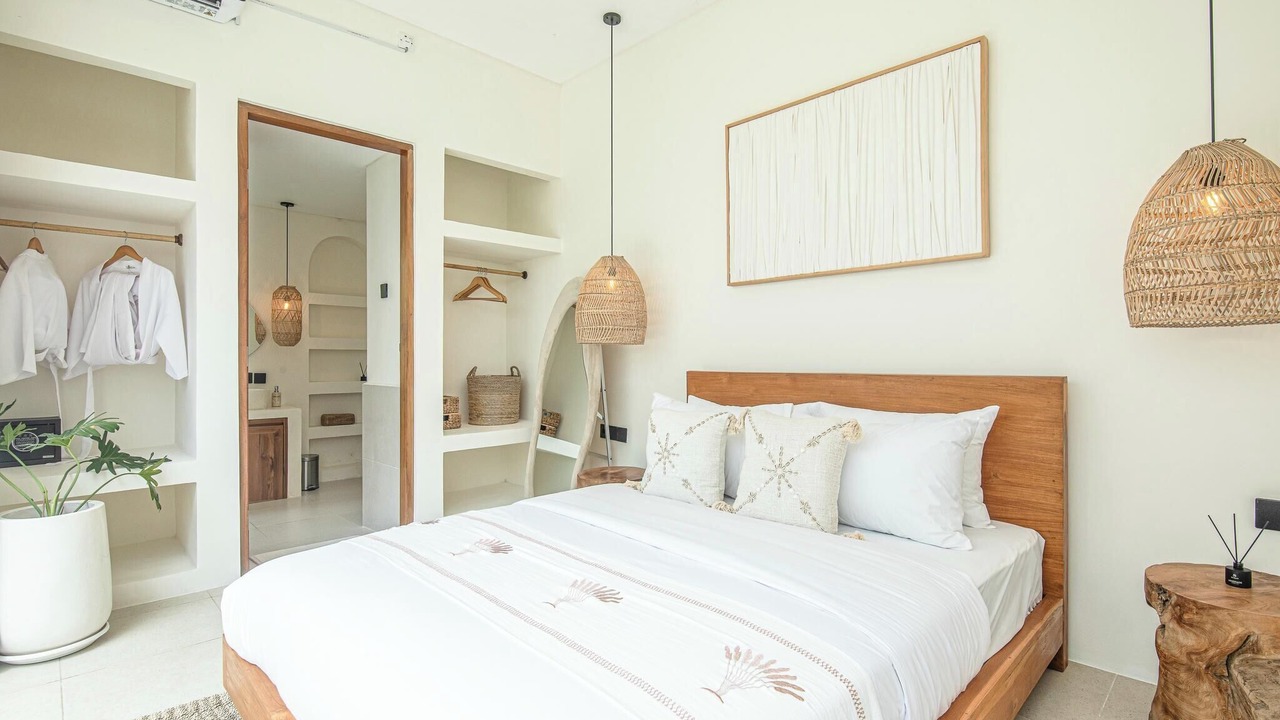 Photo of Bedroom in Uluwatu