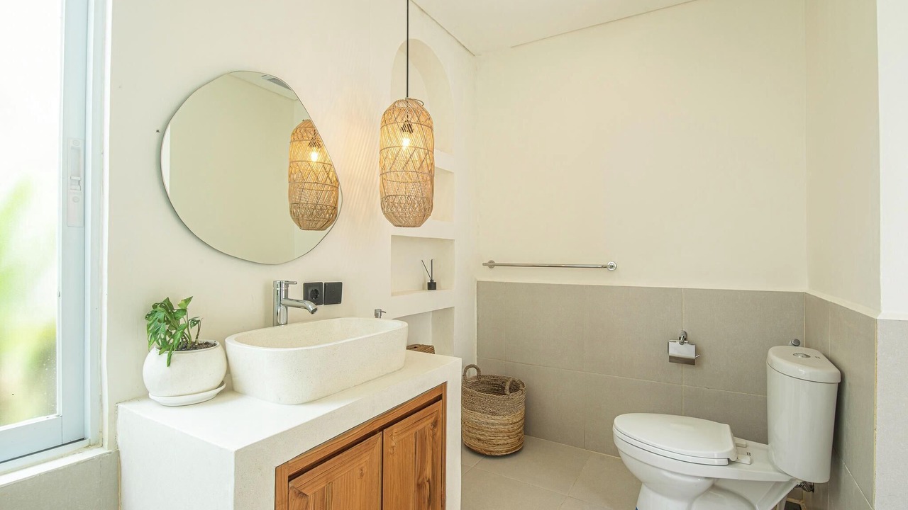 Photo of Bathroom in Uluwatu