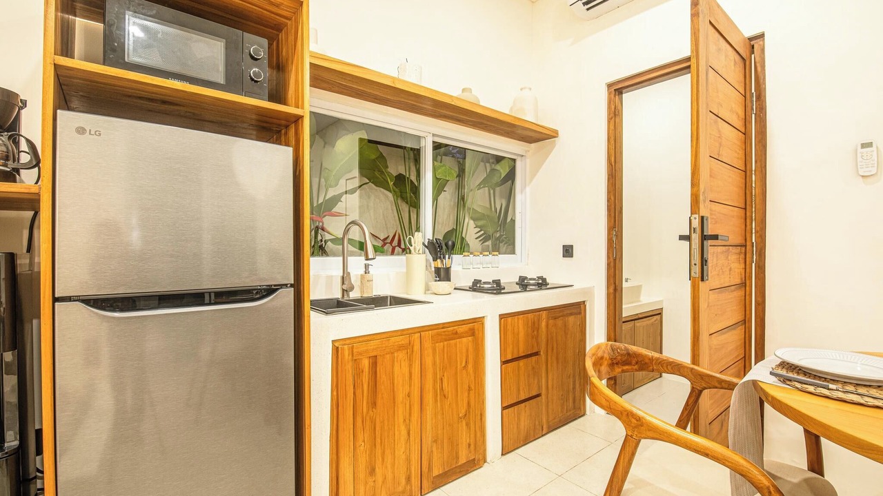 Photo of Kitchen in Uluwatu