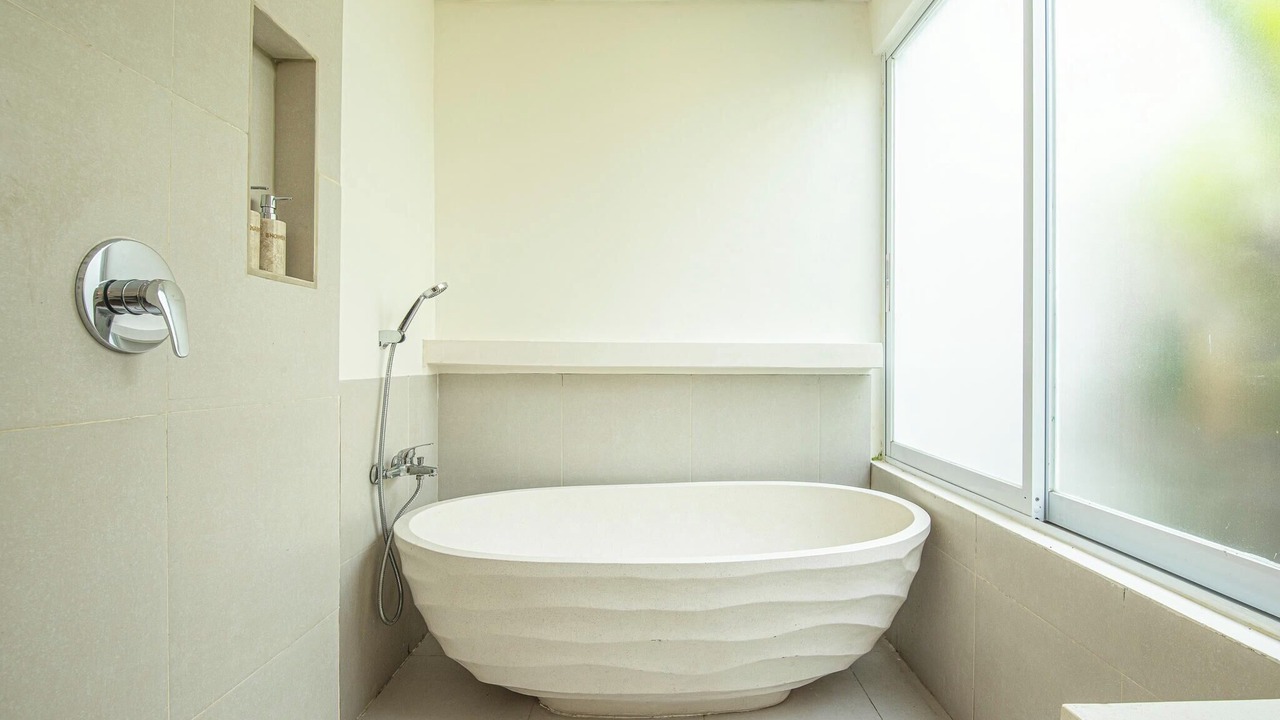 Photo of Bathroom in Uluwatu