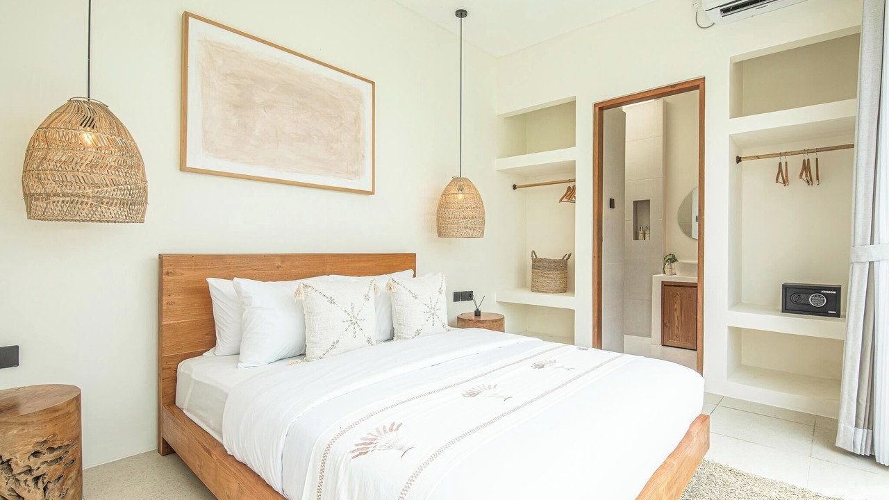 Photo of Bedroom in Uluwatu