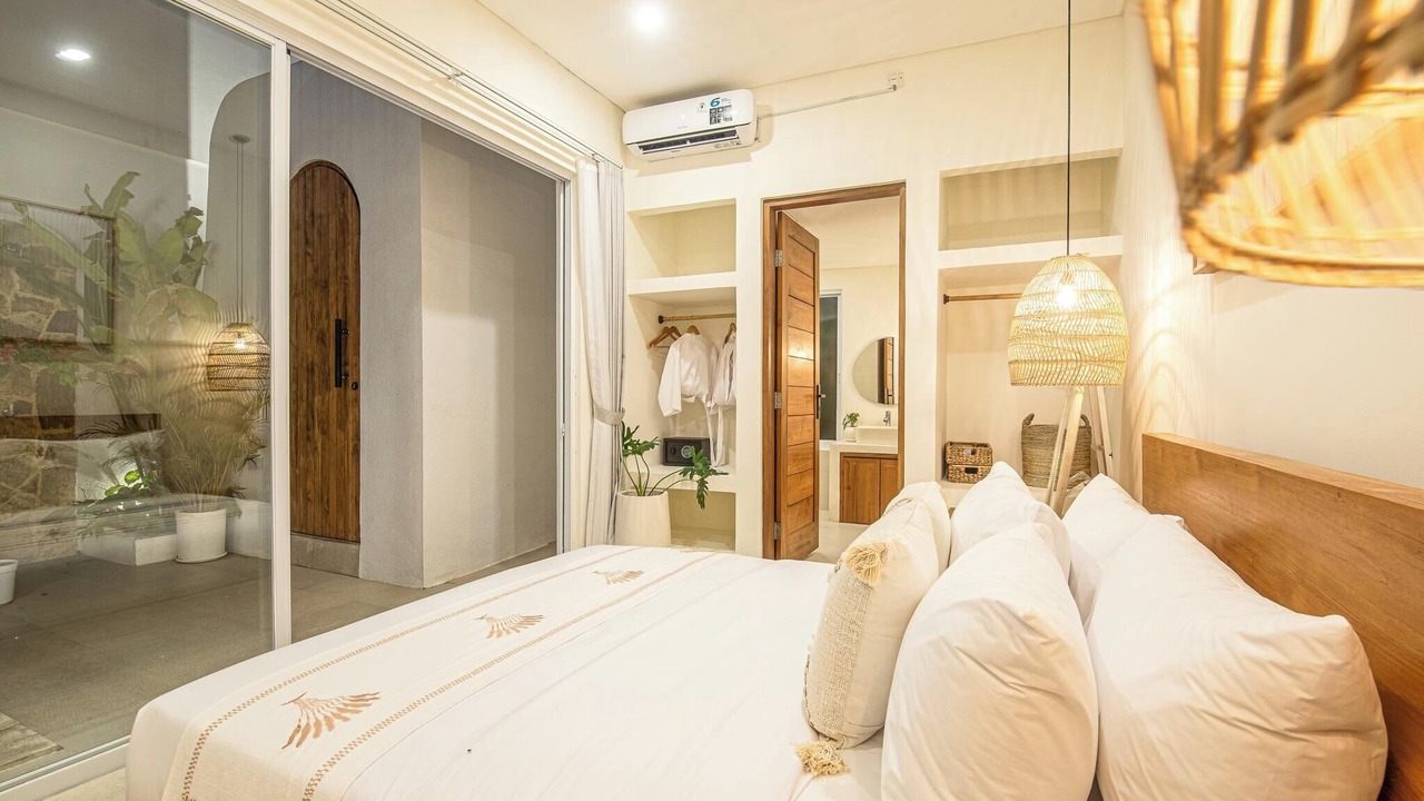 Photo of Bedroom in Uluwatu